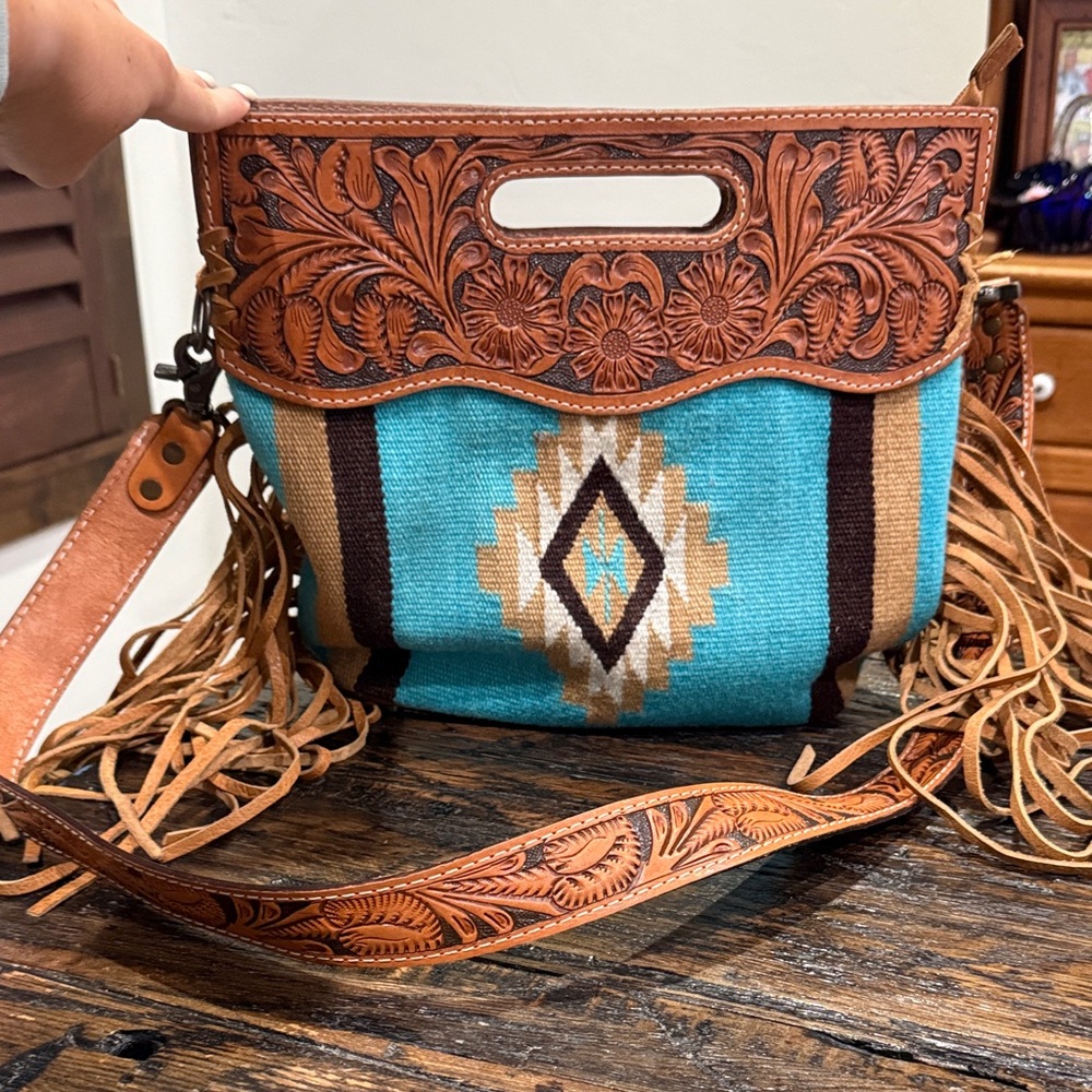 American Darling Crossbody Purse
